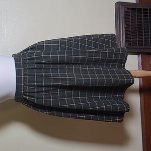 Lindy Bop fully lined winter skirt size 6